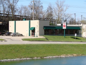 Bonded Lock office Northern Kentucky Showroom